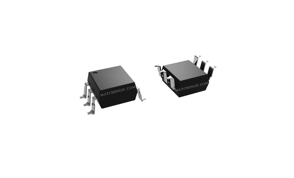 PC3SF21YXPBF OPTOISOLATOR 5KV TRIAC 6DIP