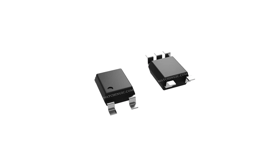 Fotokoppelaar Logic Gate APS1551SX
