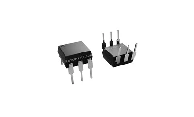 PC4SD11YTZCF OPTOISOLATOR 5KV TRIAC 6SMD