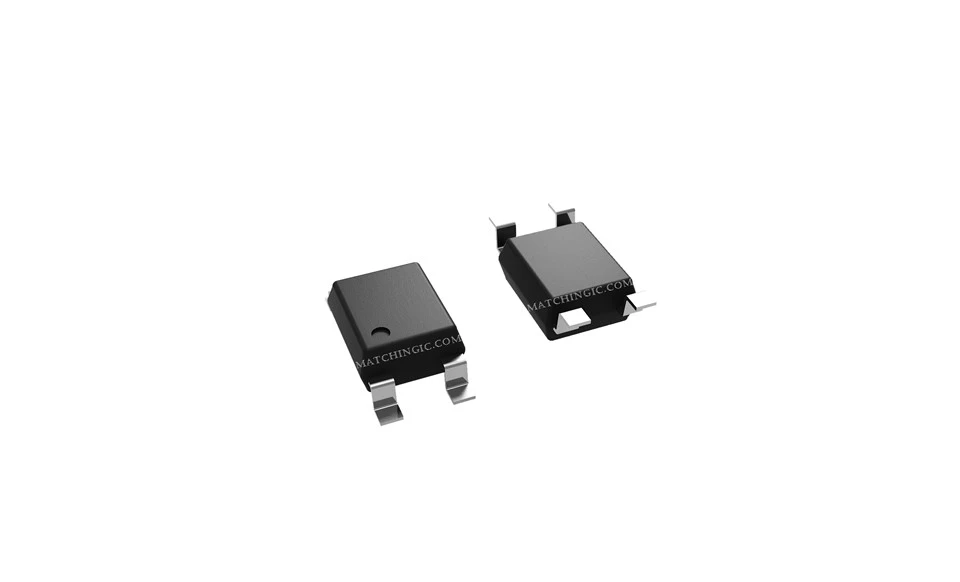 TLP168J(TPR,U,C,F) OPTO-ISOLATOR 2,5KV TRIAC 6MFSOP