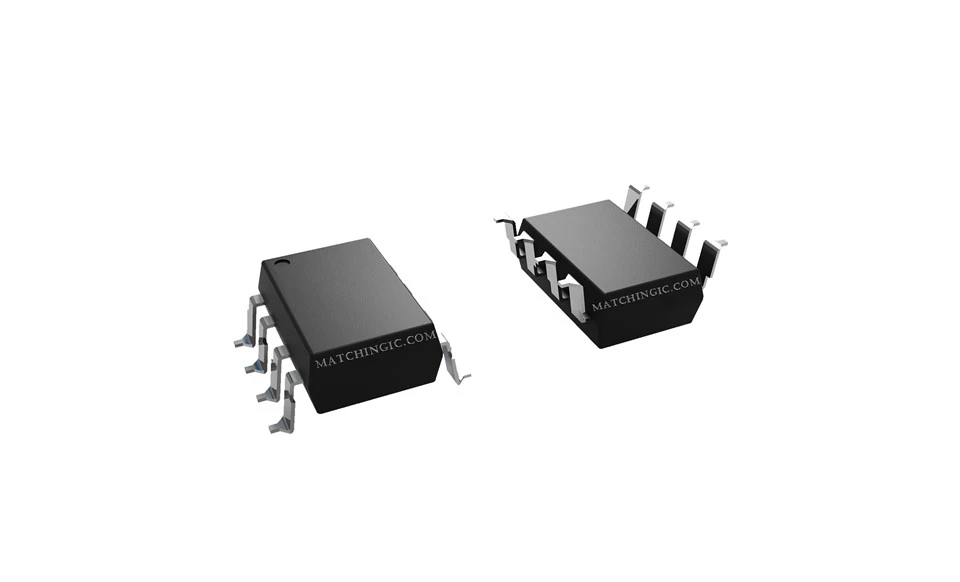TLP3502A(IFT5,F) SSR-RELAIS SPST-GEEN 500MA 0-400V